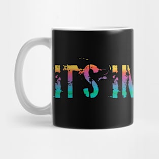 It's Implied - Gradient Mug